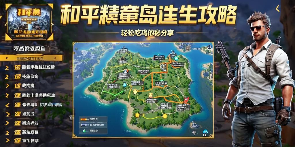 和平精英【锦鲤内核】辅助外挂