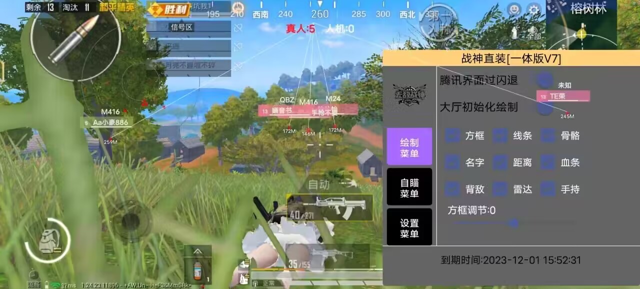 和平精英辅助【COCO】