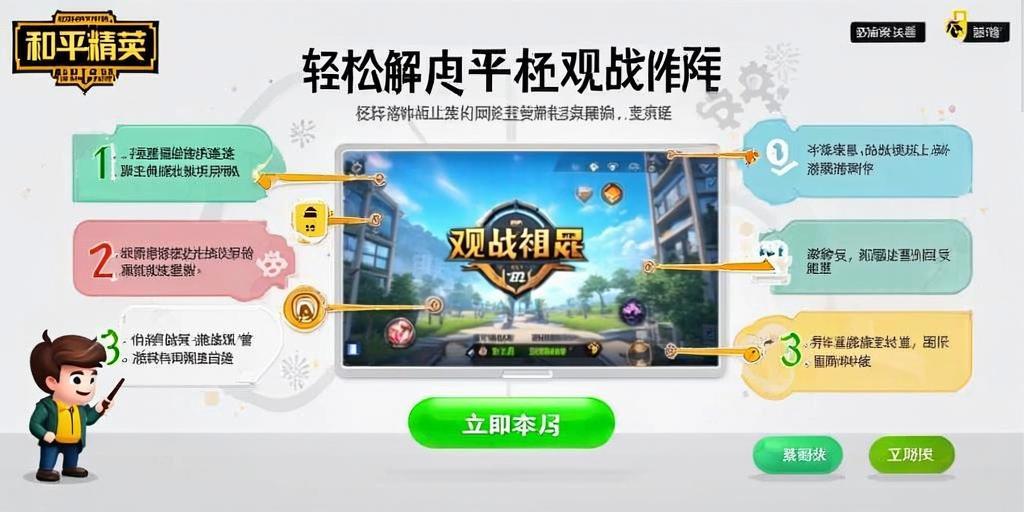 和平精英【锦鲤内核】辅助外挂