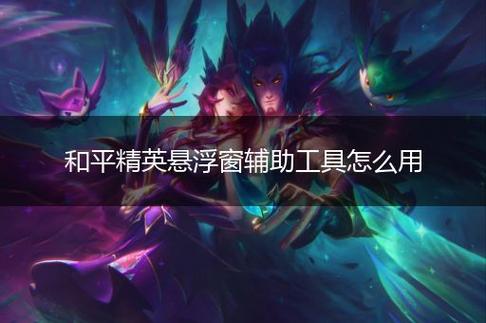 和平精英DDYS辅助