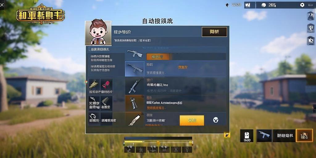 开和平精英辅助如何不封号？